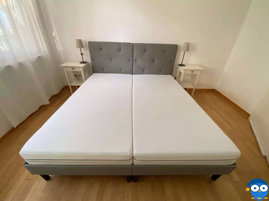 cama tapizada emma